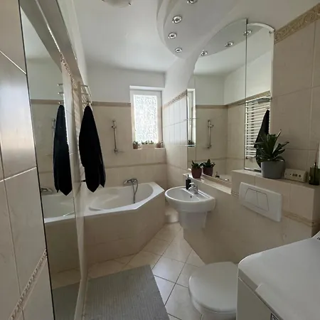 Apartment Heweliusza Gdansk